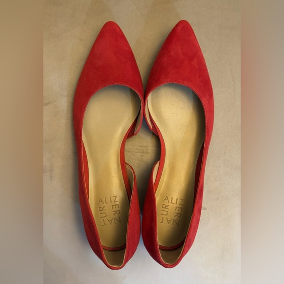 Naturalizer belina suede shoes - Picture 10 of 12